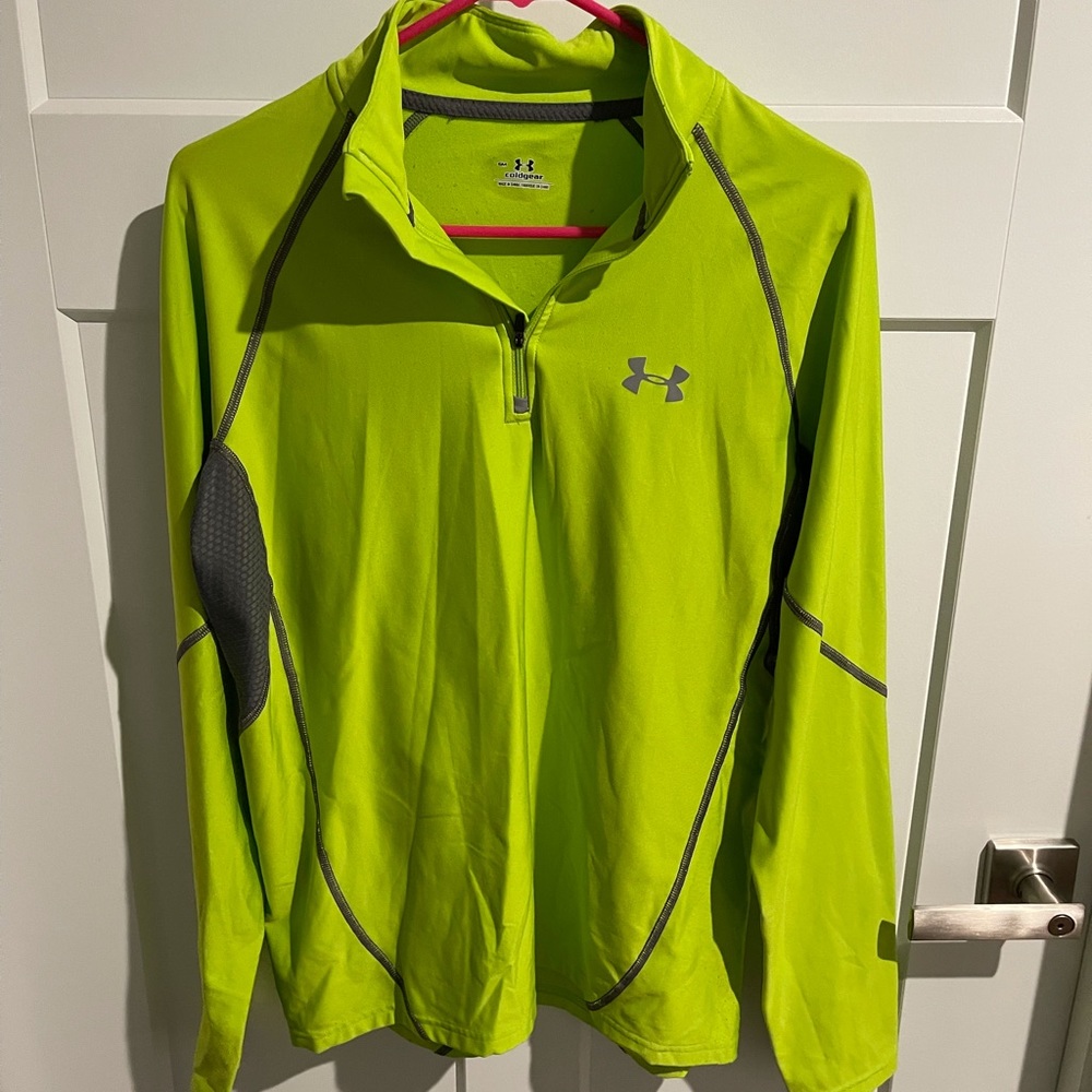 UNDWR ARMOUR 1/4 Zip